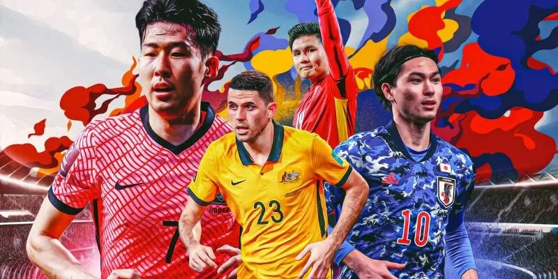 Tính chất trận đấu soi kèo Asian Cup an toàn